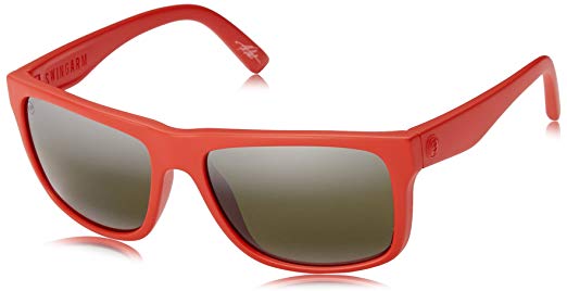 Electric Visual Swingarm Alpine Red/OHM Grey Sunglasses