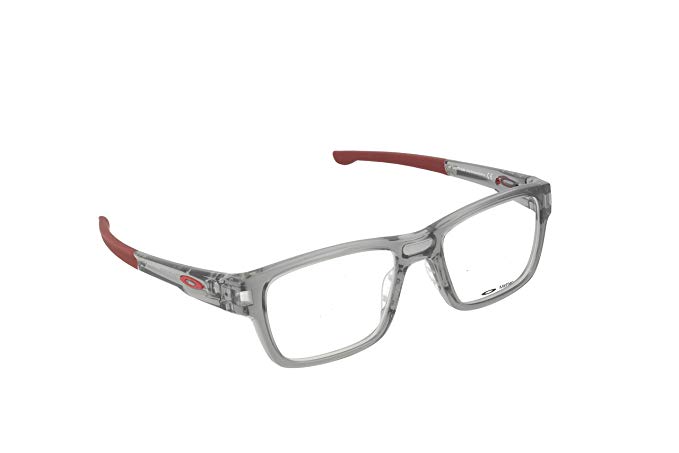 OAKLEY Splinter OX 8077-03 Eyeglasses Grey Shadow 52mm