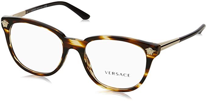 Versace Women's VE3242 Eyeglasses