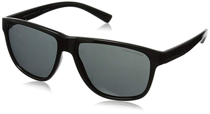 Armani Exchange Mens AX4052 Sunglasses