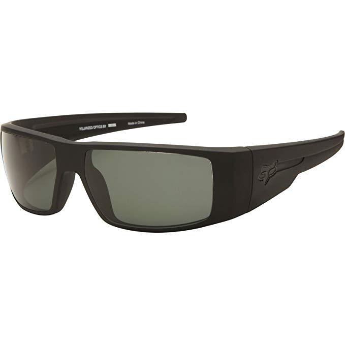 Fox The Condition 06324-901-OS Polarized Rectangular Sunglasses