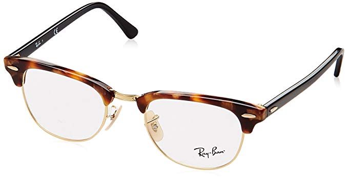 Ray-Ban RX5154 Square Sunglasses for Unisex