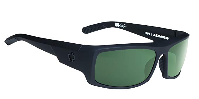 Spy Optic Admiral Polarized Wrap Sunglasses