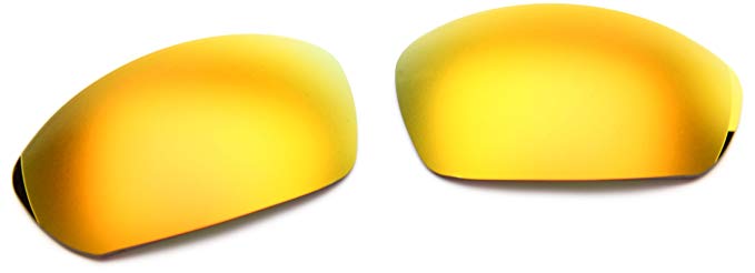 Oakley Straight Jacket Iridium Replacement Sunglasses Lenses
