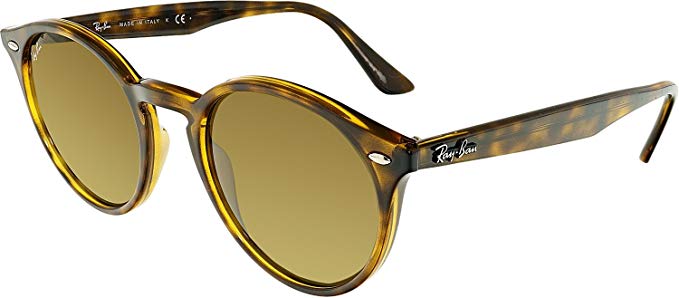 Ray-Ban RB2180 49mm Round Sunglasses