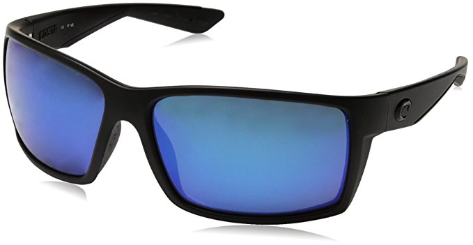 Costa Blackout/Blue Mirror Reefton 580G Sunglasses