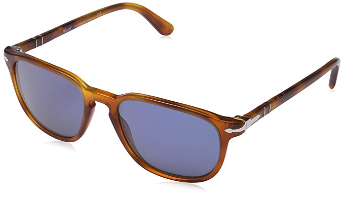 Persol Men's 0PO3019S Square Sunglasses