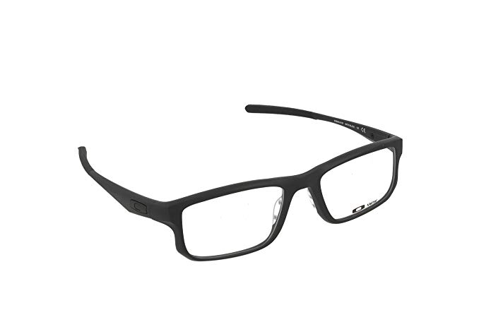 Oakley Voltage OX8049-0155 Eyeglasses Satin Black 55