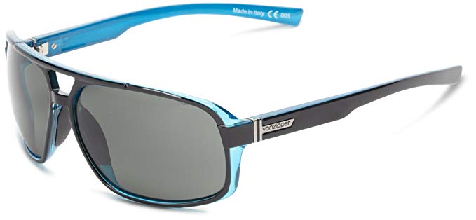 VonZipper Decco Square Sunglasses