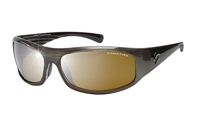 Eagle Eyes Traxion Polarized Sunglasses - PRO MASTER Sports Sunglasses Collection