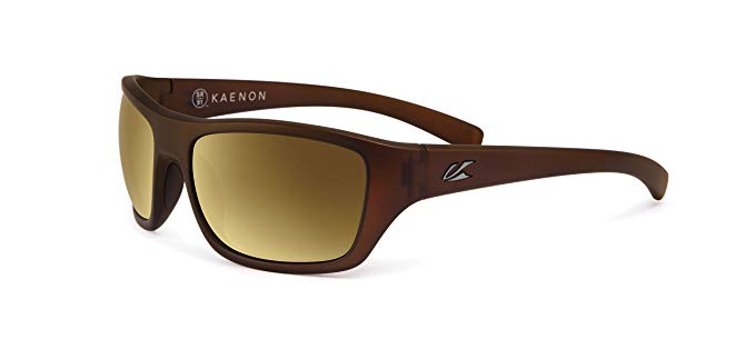 Kaenon Men's Kanvas Polarized Sunglasses