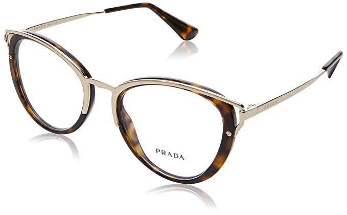 Prada Women's PR 53UV Eyeglasses