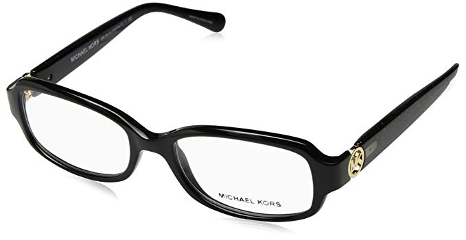 Michael Kors 0MK8016 Optical Full Rim Rectangle Womens Sunglasses
