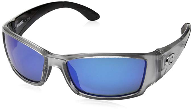 Costa del Mar Unisex-Adult Corbina CB 10 OGMGLP Polarized Iridium Wrap Sunglasses