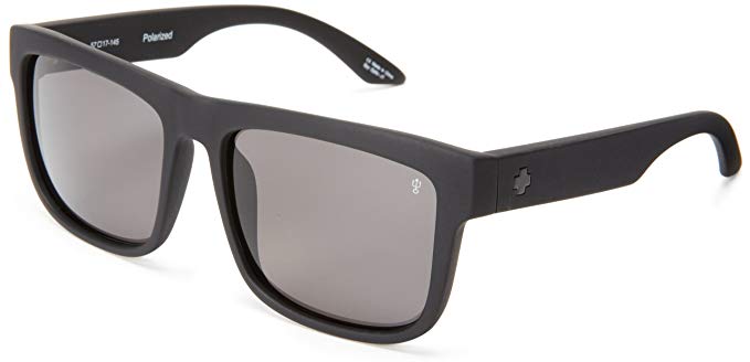 Spy Optic Discord Polarized Flat Sunglasses