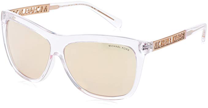Michael Kors Womens Benidorm Sunglasses (MK6010) Acetate