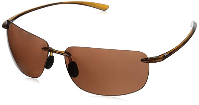 Hobie Rips Polarized Rimless Sunglasses