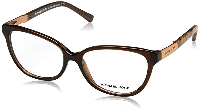 Michael Kors ADELAIDE III MK4029 Eyeglass Frames 3116-Dk Brown Tigers Eye