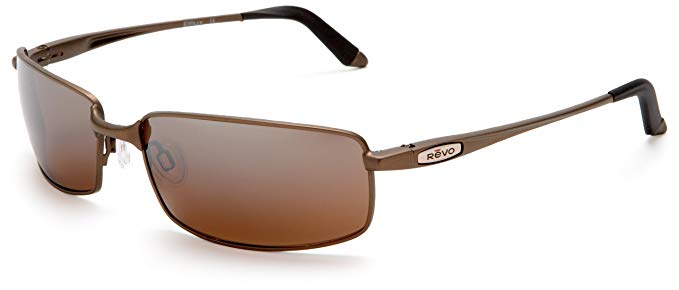 Revo Efflux Metal Polarized Sunglasses