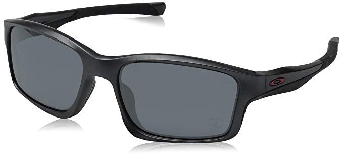 Oakley Mens Chailink OO9247 Non-Polarized Ractangular Eyeglasses