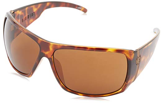 Electric Visual Big Beat Tortoise Sunglasses