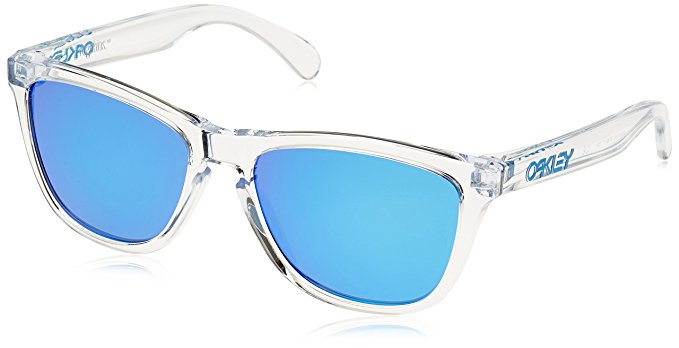 Oakley Men's Frogskins 009013 Wayfarer Sunglasses