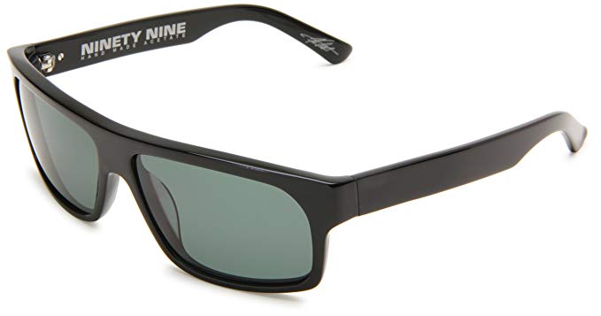 Electric Visual Ninety Nine Rectangle Sunglasses