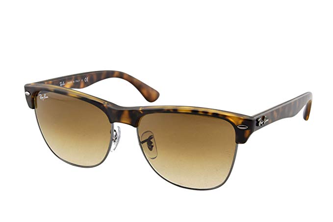 Ray-Ban RB4175 Clubmaster OverSized Sunglasses