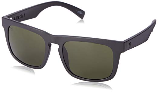 Electric Visual Mainstay Matte Black/Grey Sunglasses