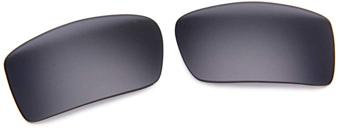 Oakley Gascan Polarized Rimless Sunglasses