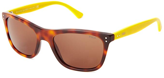 Polo Ralph Lauren 0PH4071 Rectangular Sunglasses