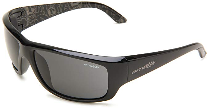 Arnette Men's Cheat Sheet Square Sunglasses