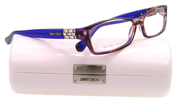 Jimmy Choo Eyeglasses JC 41 BLUE ECW JC41