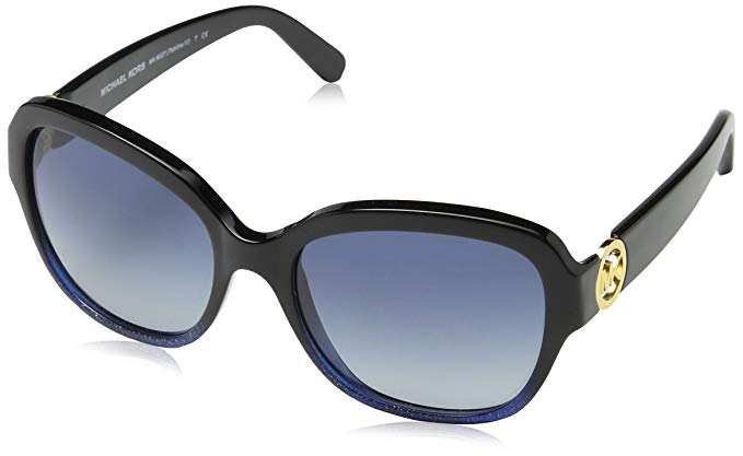 Michael Kors Womens Tabitha Iii Sunglasses (MK6027) Plastic
